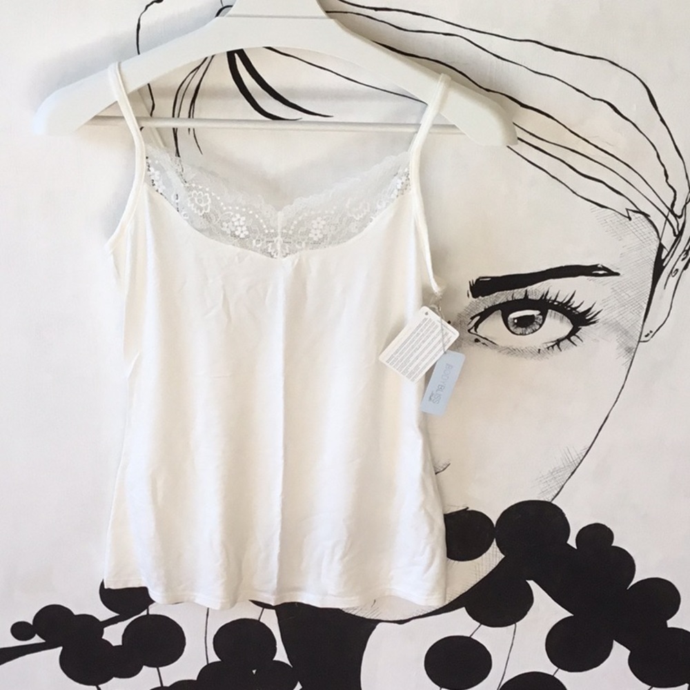 Bodybliss Tank